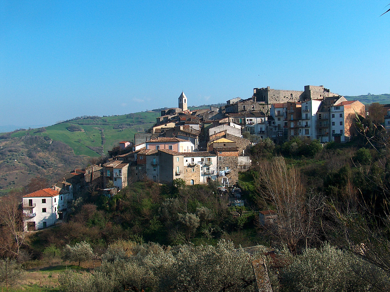 Tufara